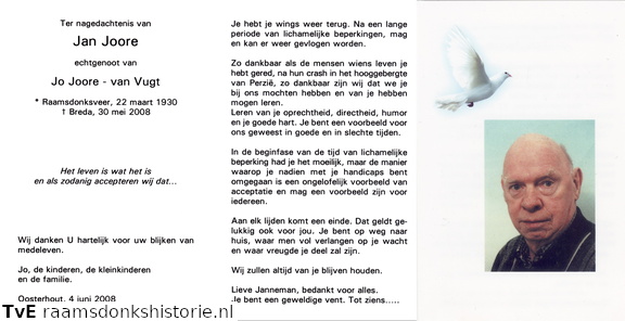 Jan Joore Jo van Vugt