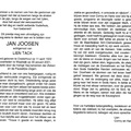 Jan Joosen Lien Tack