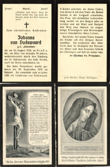 Johanna Joosten Giesbertus van Dodewaard