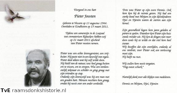 Pieter Joosten