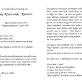 Joke Kanters- Nico Krooswijk