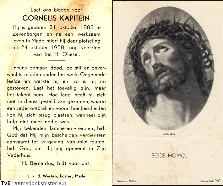Cornelis Kapitein