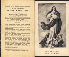Govert Kastelijns- Pietonella Struijk