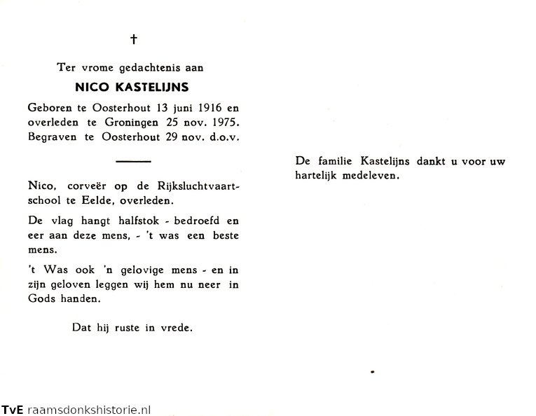 Nico Kastelijns