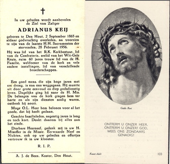 Adrianus Keij