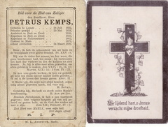 Petrus Kemps pastoor
