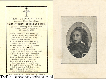 Maria Catharina Wilhelmina Kessels