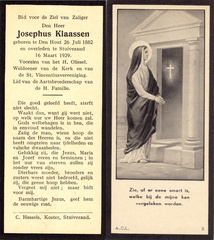 Josephus Klaassen