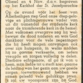Cornelis Klijn Gertruda van Zon