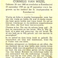 Paulina Cornelia Klijn Cornelis van Wezel