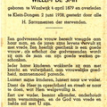 Theresia Klijn Willem de Smit