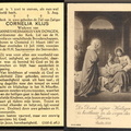 Cornelia Klijs- Joannes Hermanus van Dongen