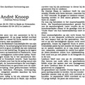 Andreas Petrus Knoop- Dineke Maas