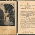 Maria Koenen Martinus Ligtenberg