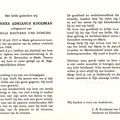 Johannes Adrianus Kooijman Cornelia Bastiana van Dongen