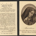 Johanna Koolen Adrianus van Riel