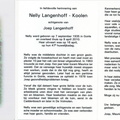 Nelly Koolen Joep Langenhoff