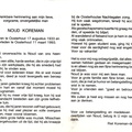 Noud Koreman- Riet de Kock