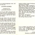 Antonia Korse- Johannes Oomens