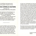 Helena Cornelia Kouters Bartholomeus Matheus Reijnart