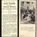 Alida Kramer- Adrianus Biemans