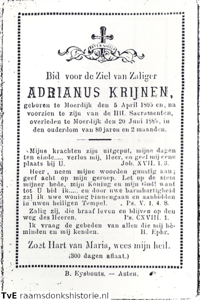 Adrianus Krijnen