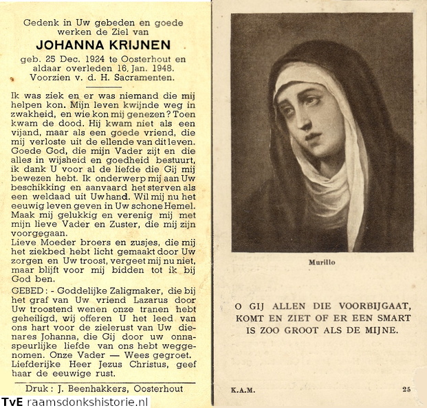 Johanna Krijnen