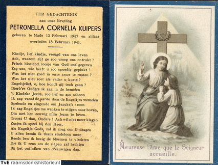 Petronella Cornelia Kuipers
