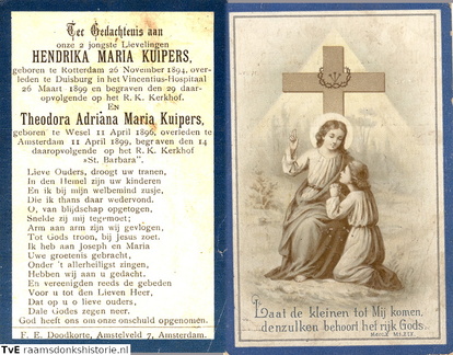 Theodora Adriana Maria Kuipers