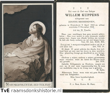 Willem Kuppens- Joanna Broekhoven