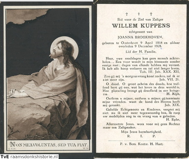 Willem Kuppens Joanna Broekhoven