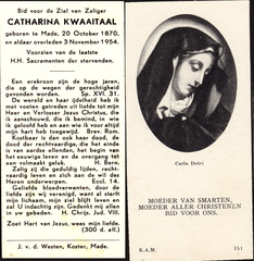 Catharina Kwaaitaal