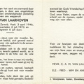 Jan van Laarhoven
