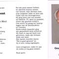 Gerard van Leent Corry van Meel