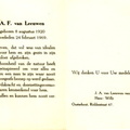 A F van Leeuwen J A van Loon
