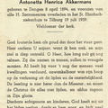 Hubertus van Leijsen Antonetta Henrica Akkermans