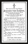 Joannes van Leijsen