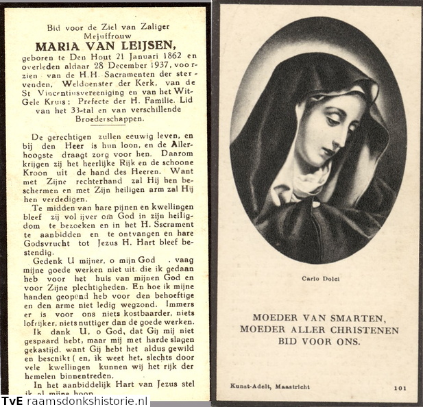 Maria van Leijsen