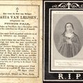 Maria van Leijsen Petrus Pals