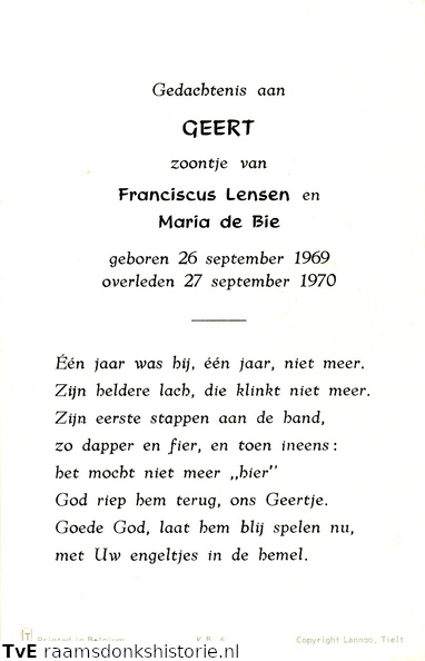 Geert Lensen