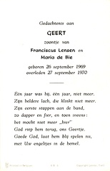 Geert Lensen