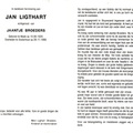Jan Ligthart Jaantje Broeders