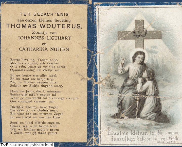 Thomas Wouterus Ligthart