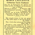 Catharina Lucia Linthorst non