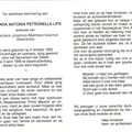 Barbara Antonia Petronella Lips Theodorus Josephus Marinus Ignatius Verhoeven