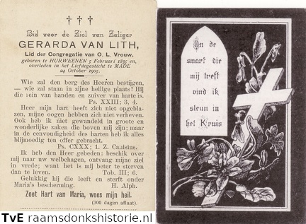 Gerarda van Lith