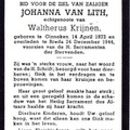 Johanna van Lith Waltherus Krijnen