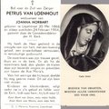 Petrus van Loenhout Joanna Norbart
