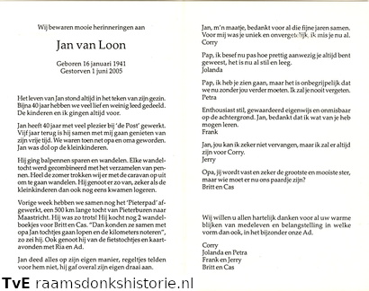 Jan van Loon Corry