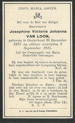 Josephina Victoria Johanna van Loon